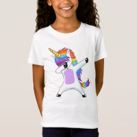 Dabbing Unicornio - Bailando regalos de unicornio
