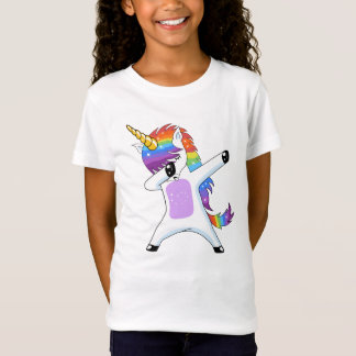 Camiseta Dabbing Unicornio - Bailando regalos de unicornio