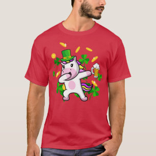 Camiseta Dabbing Unicornio Beer es divertido unicornio