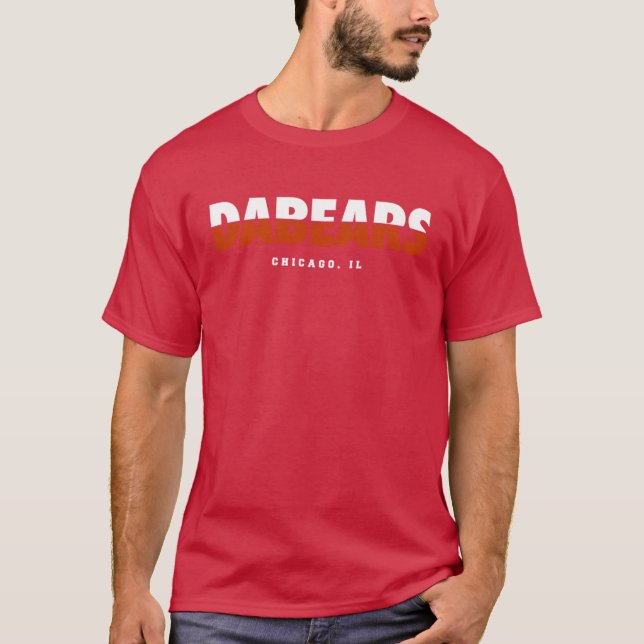 Camiseta DaBears (Anverso)