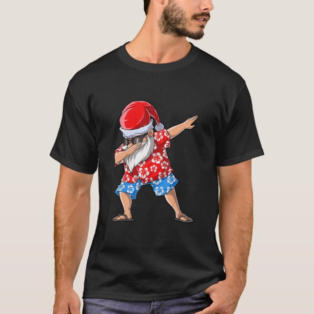 Camiseta Dabing Santa (Anverso)