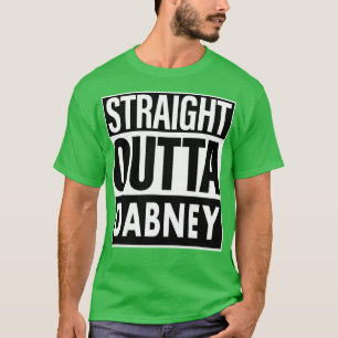 Camiseta Dabney Nombre Directo Saliente Dabney