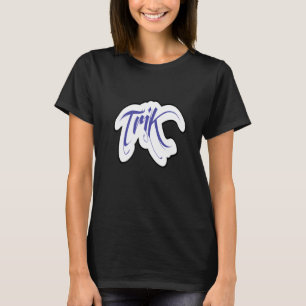 Camiseta Dabza Asombrosa Y Elegante A La Mode