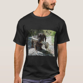 Camiseta Dachshund