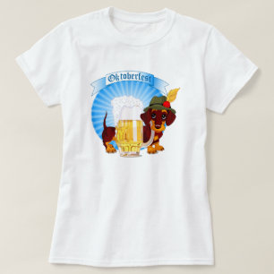 Camiseta Dachshund