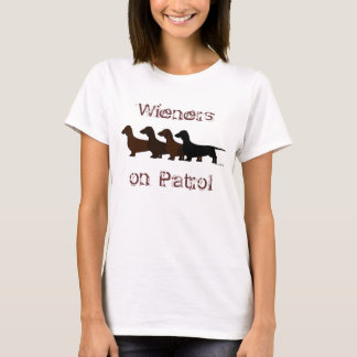 Camiseta Dachshund