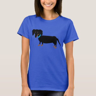 Camiseta Dachshund