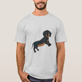 Camiseta Dachshund