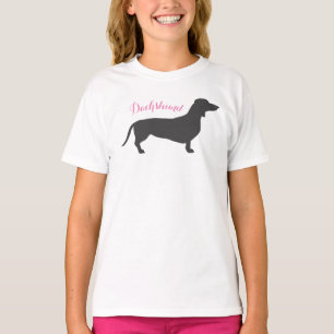 Camiseta Dachshund