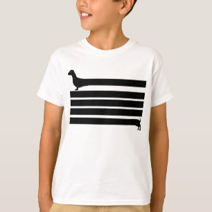 Camiseta Dachshund
