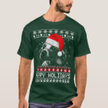 Camiseta Dachshund Cute Felices Fiestas Navidades Perro Lov<br><div class="desc">Dachshund Cute Felices Fiestas Navidades Perro Lover Xmas .</div>
