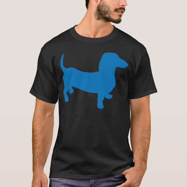 Camiseta Dachshund de Doxie (Anverso)