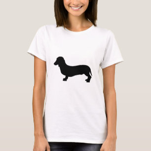 Camiseta Dachshund del perro