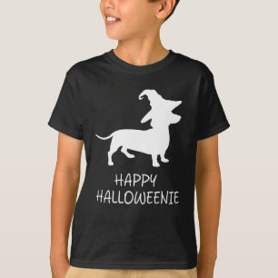 Camiseta Dachshund divertido perro salchicha Halloween
