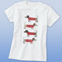 Dachshund Dog Fun