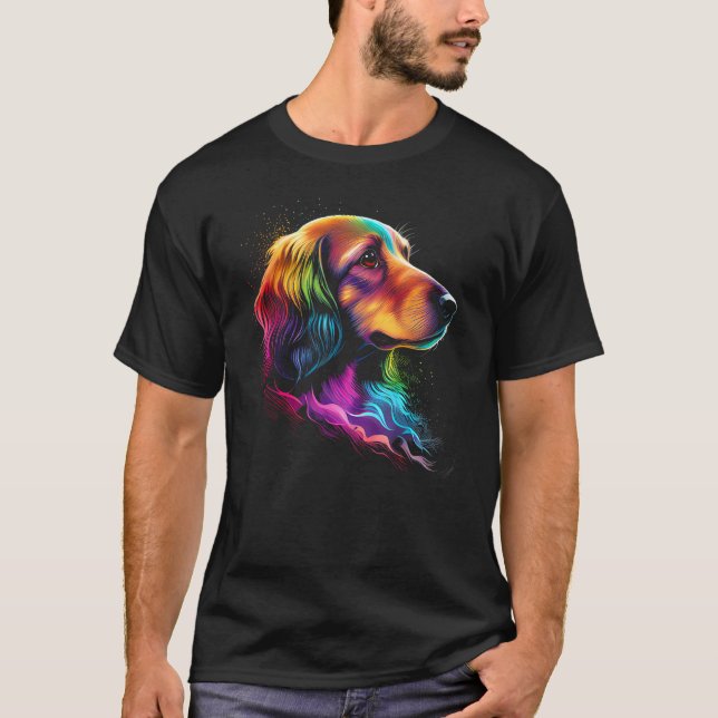 Camiseta Dachshund Dog Owner Dachshunds  Wiener Dogs Graphi (Anverso)