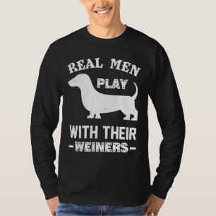 Camiseta Dachshund Doxie Wiener Dog Lover