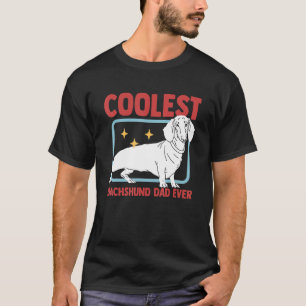Camiseta Dachshund, dueño de perros, Dachshunds