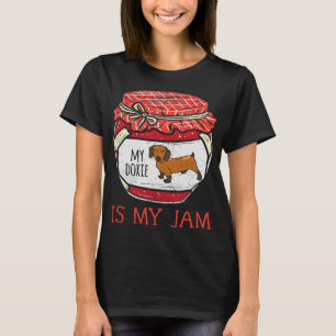 Camiseta Dachshund Gracioso Regalos De Amante A Las Mujeres