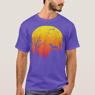 Camiseta Dachshund Halloween Perro Divertido Perro vienés p