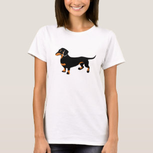 Camiseta Dachshund lindo - perro de Doxie