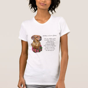 Camiseta Dachshund Lovers Gifts