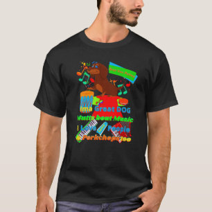 CAMISETA DACHSHUND MASCOTA FUNNY WIENER DOG BRAT VON PETME