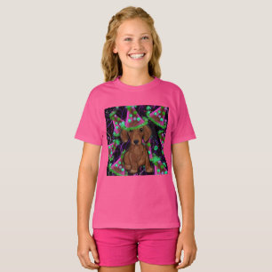 Camiseta Dachshund or perro salchicha
