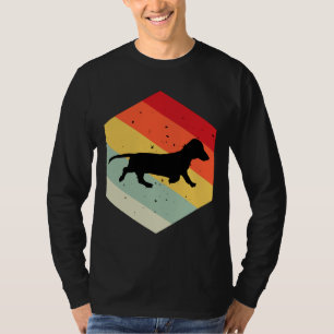 Camiseta Dachshund Para Los Amantes Del Perro Perro Cute Pe
