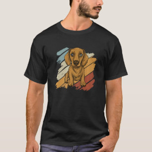 Camiseta Dachshund Para Mujeres Dausage Dackel Wie