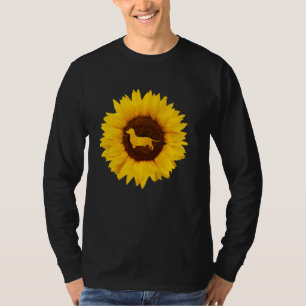 Camiseta Dachshund Para Mujeres Hombres Sausage Perro Amoci