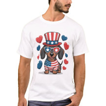Dachshund Patriota