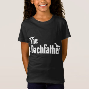 Camiseta Dachshund Perro Ama El Dachfather Funny Wiener D