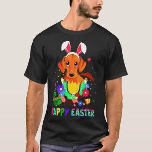 Camiseta Dachshund Perros Niños Chicas Mujeres