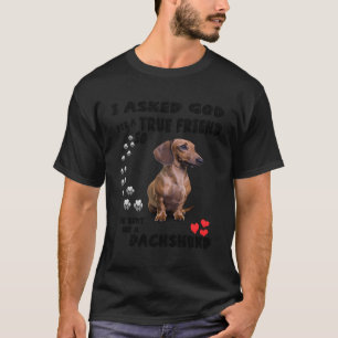 Camiseta Dachshund regalo Wiener Weenie Dog Lover Dachsh