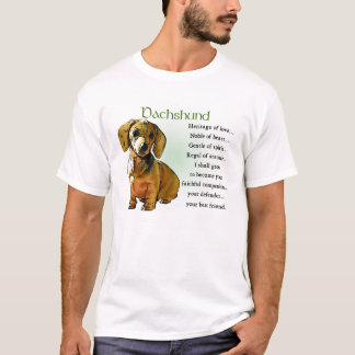 Camiseta Dachshund Regalos Doxie Aovers