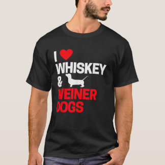 Camiseta Dachshund Regalos Para Hombres Mujeres A Las Que A