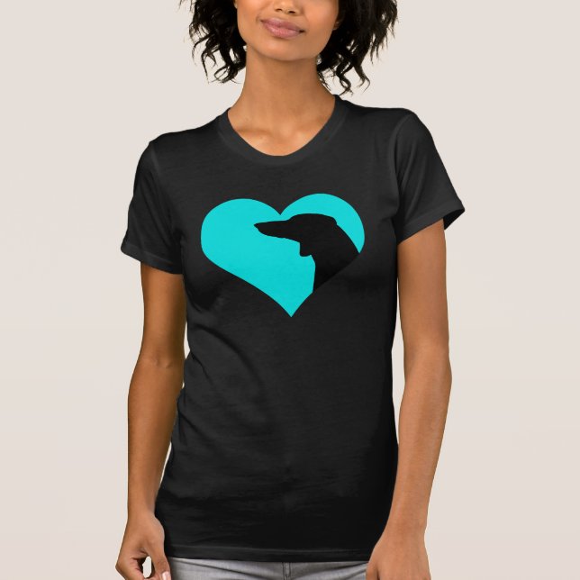 Camiseta Dachshund T-Shirt (Anverso)