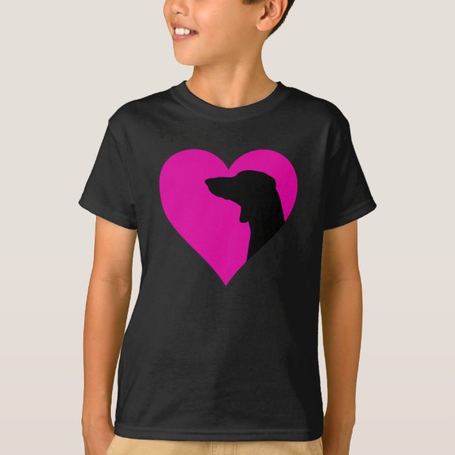 Camiseta Dachshund T-Shirt (Anverso)