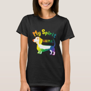 Camiseta Dachshund Wiener Dog Hoodie para Doxie