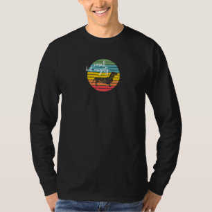 Camiseta Dachshund Wiener Dog Vintage Suns pequeños pero po