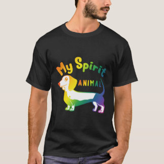 Camiseta Dachshund Wiener Perro Novedad Hoodie Para El Amor