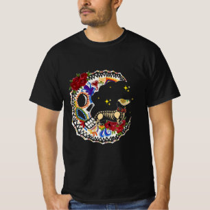 Camiseta Dachshund y regalo de la luna de azúcar de Hallow