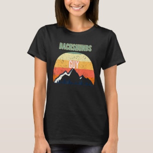 Camiseta Dachshunds Para Hombres Dachshunds Guy