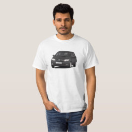 Camiseta Dacia Sandero - negro