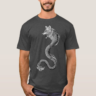 Camiseta Dacian Wolf o Dacian Draco