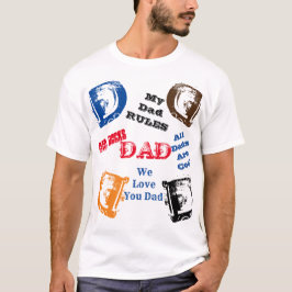 CAMISETA DAD