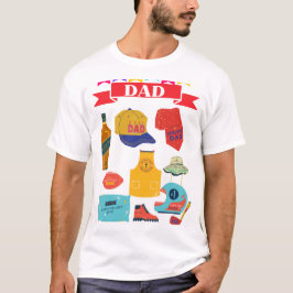 Camiseta DAD