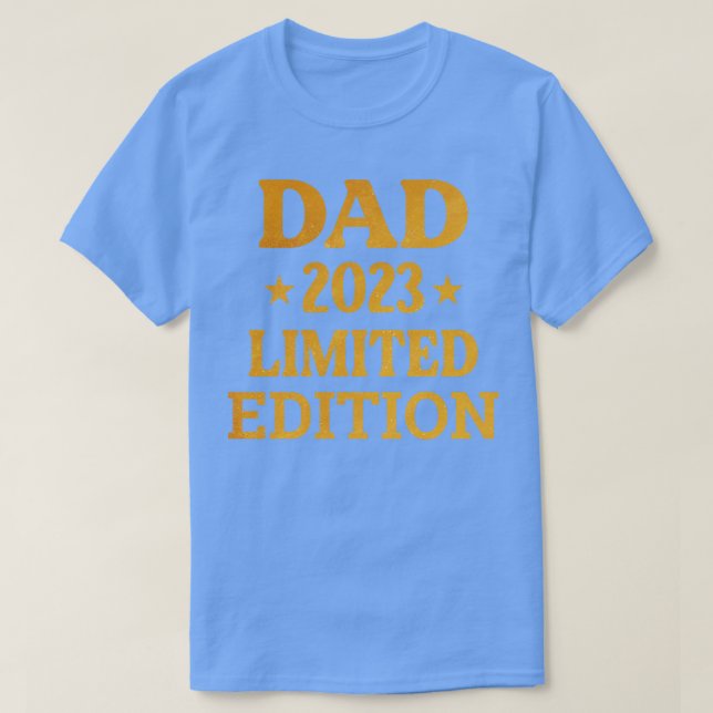 Camiseta Dad 2023 Limited Edition (Diseño del anverso)