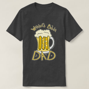 Camiseta Dad Beer Tees